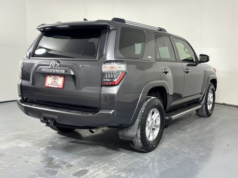 Certified 2020 Toyota 4Runner SR5 RWD image 6