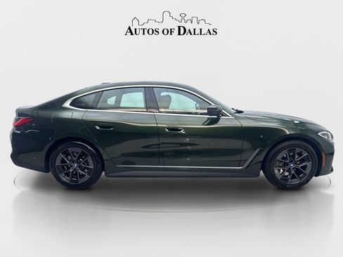 Used 2024 BMW i4 eDrive35 w/ Premium Package RWD image 10