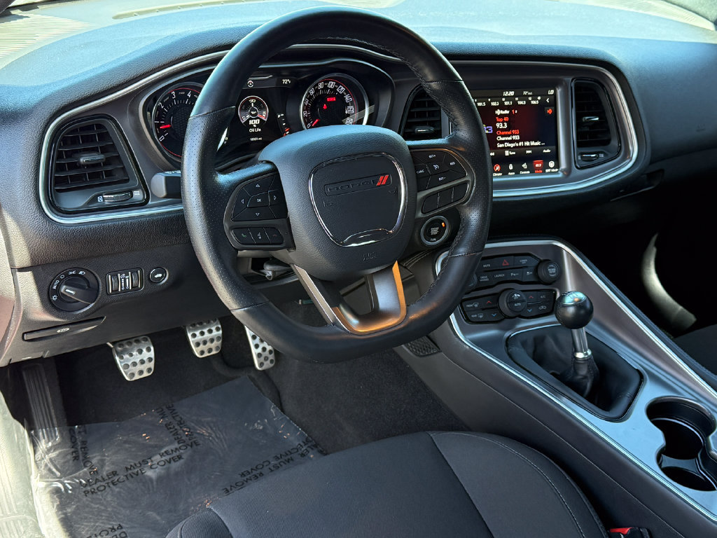 Used 2021 Dodge Challenger R/T Scat Pack RWD image 20