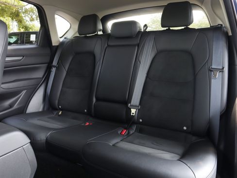 Certified 2023 MAZDA CX-5 AWD 2.5 S w/ Select Package image 9