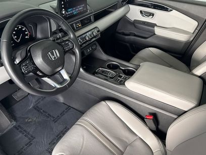 Certified 2025 Honda Pilot Touring