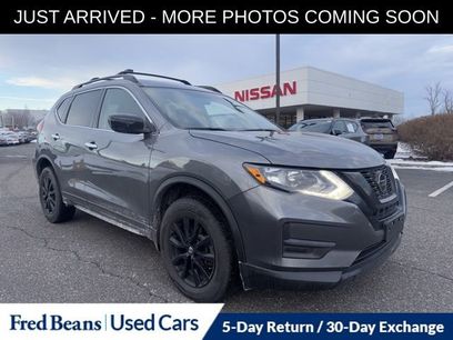 Used 2018 Nissan Rogue SV