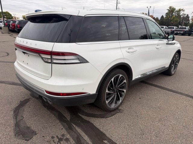 Used 2020 Lincoln Aviator Reserve w/ Equipment Group 202A AWD/4WD image 10