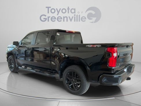 Used 2026 Chevrolet Silverado 1500 RST w/ RST Select Package AWD/4WD image 2