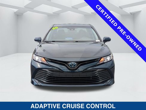 Used 2020 Toyota Camry LE w/ Fleet Convenience Package FWD image 9