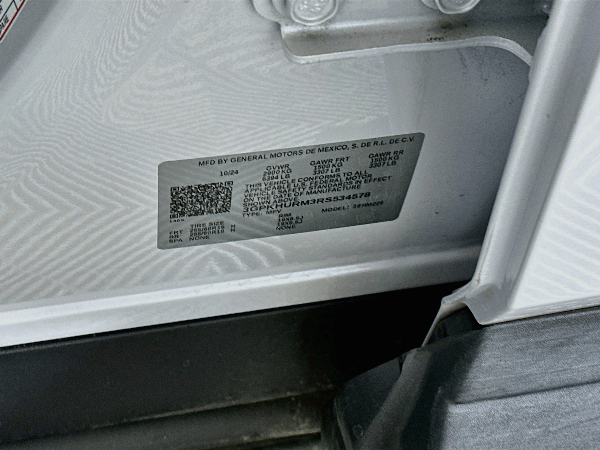 Used 2024 Honda Prologue EX image 12