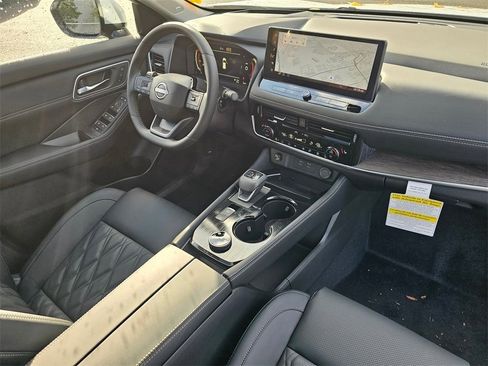 New 2026 Nissan Rogue Platinum w/ Platinum Premium Package image 29