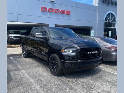 Used 2023 RAM 1500 Laramie