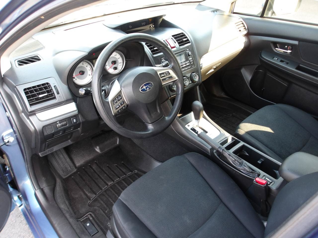 Used 2014 Subaru Impreza 2.0i Premium w/ All-Weather Package w/CVT AWD/4WD image 9