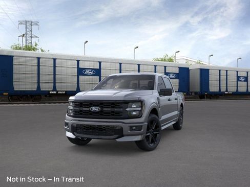 New 2026 Ford F150 STX AWD/4WD image 2