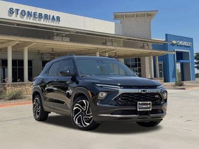 Used 2026 Chevrolet TrailBlazer RS w/ Convenience Package