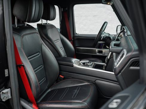 Used 2020 Mercedes-Benz G 550 w/ AMG Line image 22