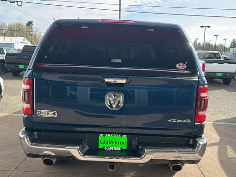 Used 2021 RAM 1500 Limited AWD/4WD image 6