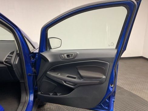 Used 2021 Ford EcoSport SE w/ SE Convenience Package image 23