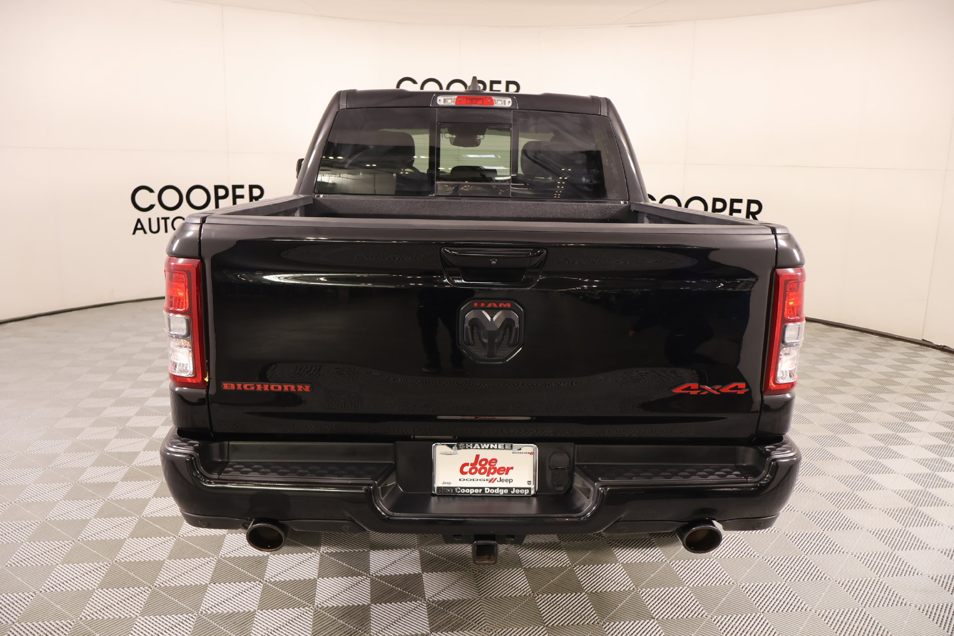 Used 2020 RAM 1500 Big Horn AWD/4WD image 21