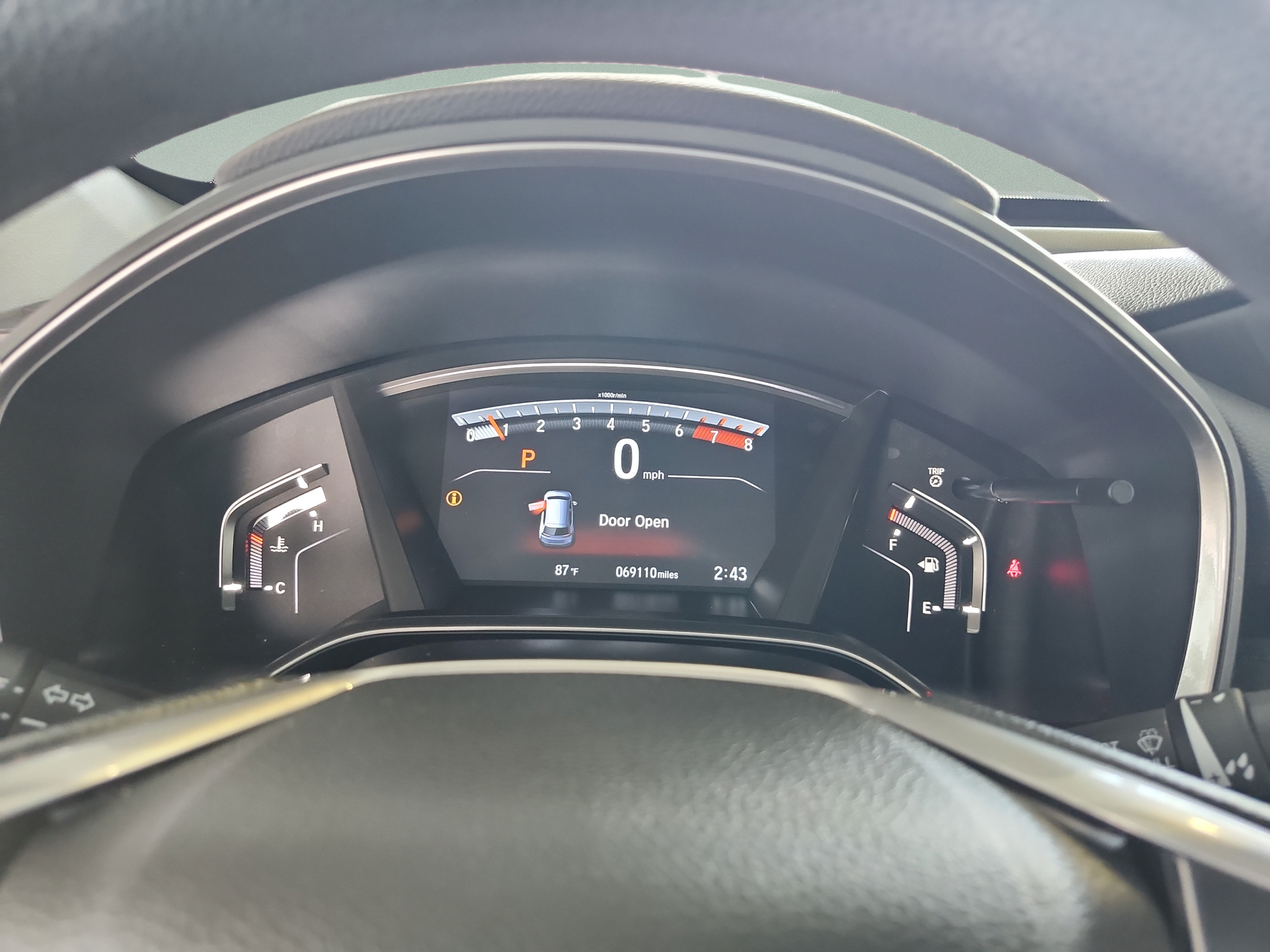Used 2020 Honda CR-V EX image 10