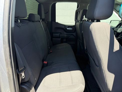Used 2021 GMC Sierra 1500 4x4 Double Cab w/ Sierra Value Package image 18