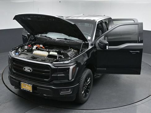 Certified 2024 Ford F150 Lariat w/ Equipment Group 502A High AWD/4WD image 55
