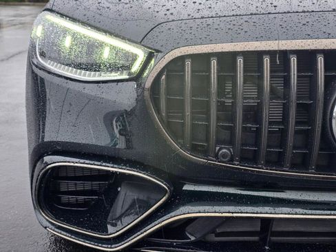 New 2026 Mercedes-Benz S 63 AMG S image 31