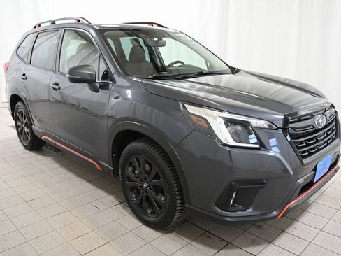 Used 2023 Subaru Forester Sport image 14