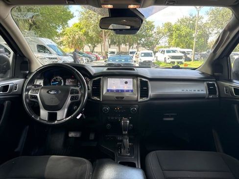 Used 2021 Ford Ranger XLT w/ Equipment Group 301A Mid RWD image 24