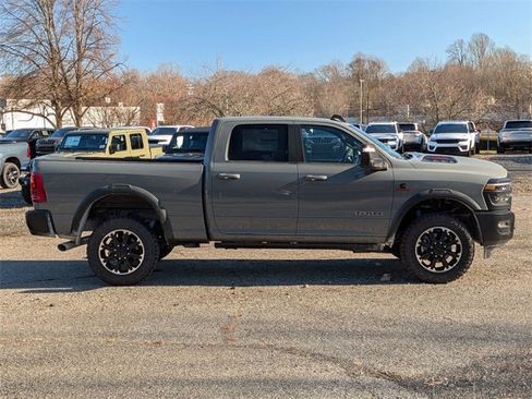 New 2026 RAM 2500 Rebel w/ Rebel Level 2 Equipment Group image 2