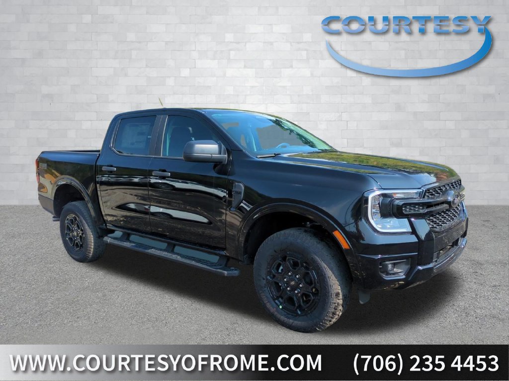 New 2026 Ford Ranger XLT w/ Equipment Group 301A High AWD/4WD image 1