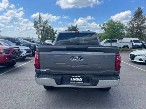 Used 2025 Ford F150 XLT w/ Equipment Group 301A Standard AWD/4WD image 6