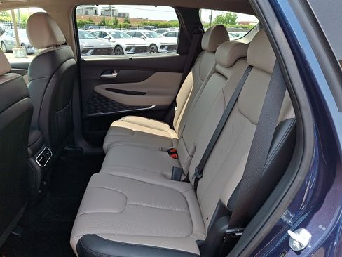 Certified 2023 Hyundai Santa Fe SEL w/ Premium Package AWD/4WD image 10