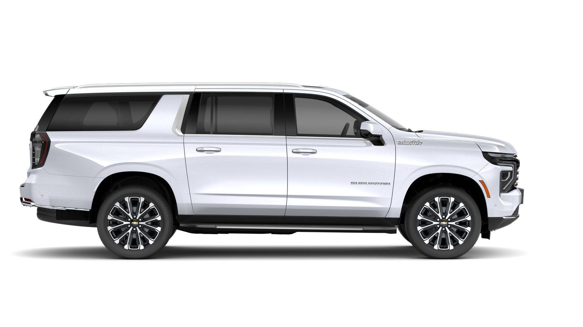New 2026 Chevrolet Suburban High Country w/ Sun And Tow Package AWD/4WD image 57