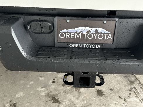 New 2026 Toyota Tacoma TRD Off-Road w/ TRD Off Road Upgrade Package image 8