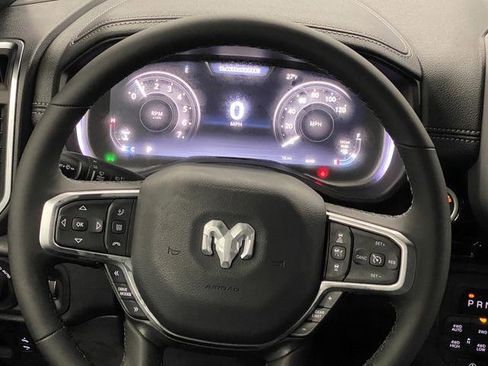 New 2026 RAM 1500 Laramie w/ Night Edition image 17