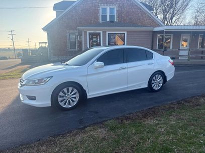 Used 2014 Honda Accord EX-L