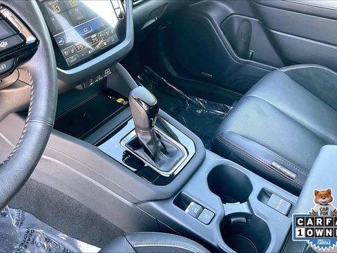 Certified 2025 Subaru Forester Touring image 17