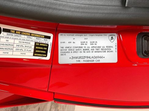 Used 2017 Lamborghini Huracan LP 580-2 image 34