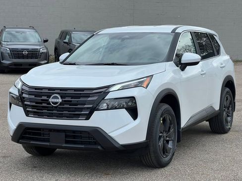 New 2026 Nissan Rogue SV w/ Cold Weather Package image 40