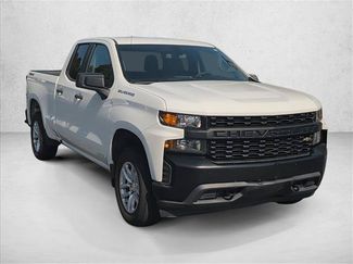 Used 2020 Chevrolet Silverado 1500 W/T w/ WT Value Package AWD/4WD video 2