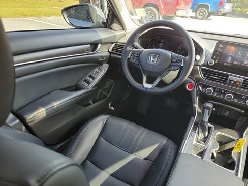 Used 2018 Honda Accord EX-L image 22