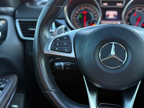 Used 2018 Mercedes-Benz GLS 63 AMG 4MATIC image 28