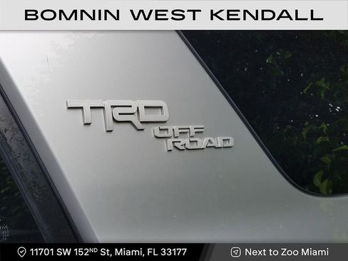 Used 2020 Toyota 4Runner TRD Pro image 3