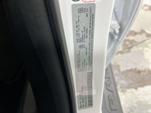 New 2026 RAM 1500 Big Horn AWD/4WD image 28