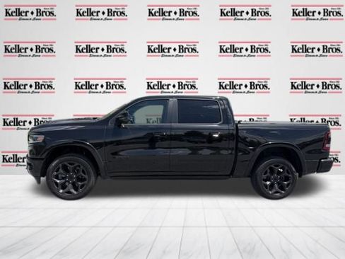 Used 2024 RAM 1500 Limited AWD/4WD image 4