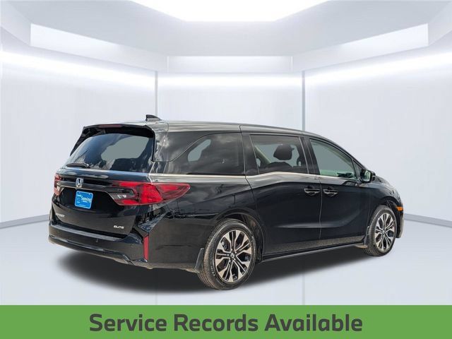 Used 2025 Honda Odyssey Elite image 6
