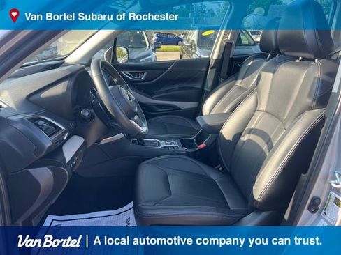 Certified 2023 Subaru Forester Limited AWD/4WD image 13