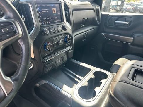 Used 2020 Chevrolet Silverado 3500 LTZ w/ LTZ Plus Package AWD/4WD image 26