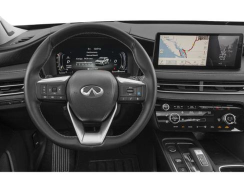 Used 2023 INFINITI QX60 Luxe AWD/4WD image 10