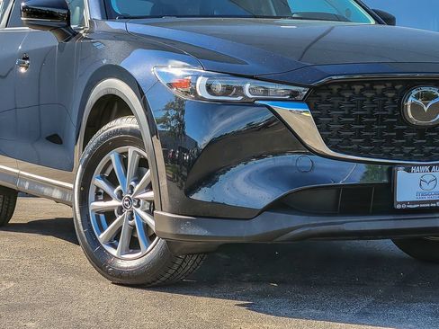 Used 2023 MAZDA CX-5 AWD 2.5 S w/ Select Package image 3