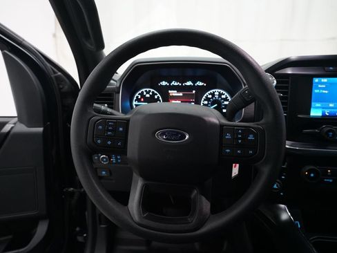 Used 2023 Ford F150 XL w/ STX Appearance Package AWD/4WD image 4
