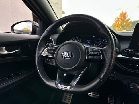 Used 2020 Kia Forte GT-Line w/ GT-Line Premium Package image 19