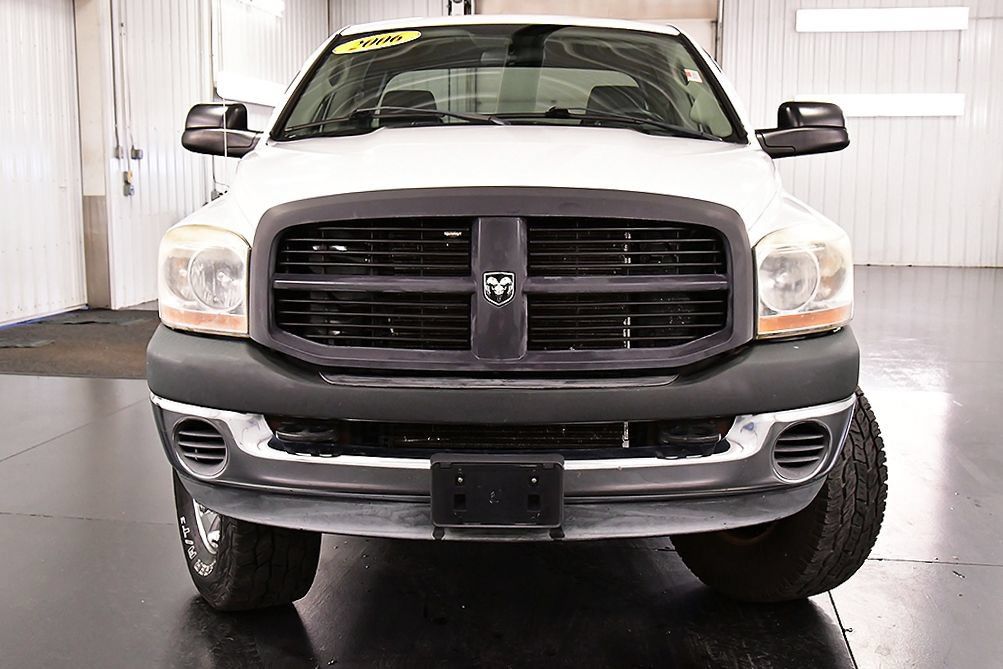 Used 2006 Dodge Ram 2500 Truck ST w/ Trailer Tow Group AWD/4WD image 2